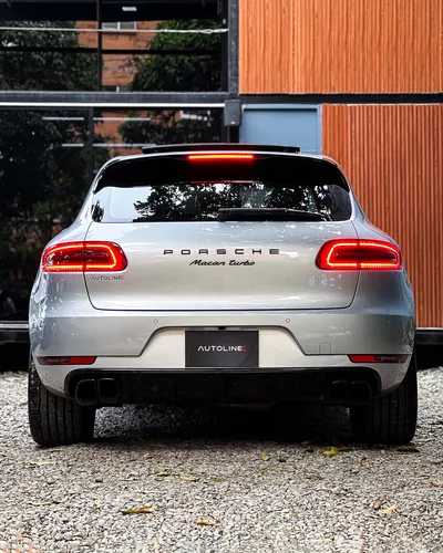 Porsche Macan 3.6 Turbo