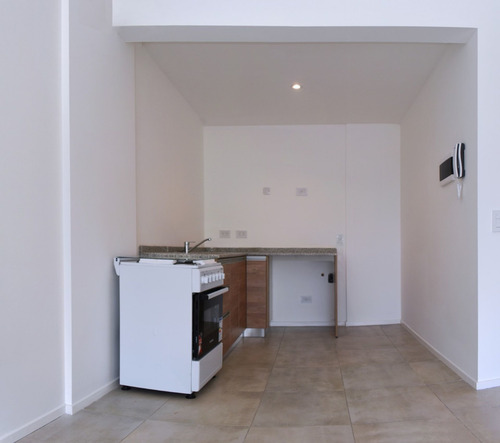 Imagen 3 de 19 de Mono Amb En Venta A Estrenar C/ Balcon En Floresta