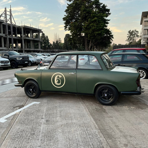 Bmw De Carlo 700