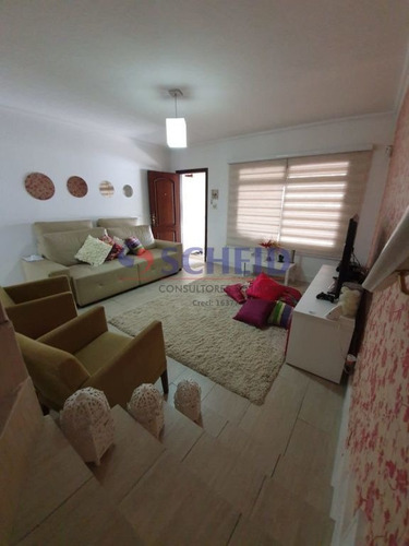 Sobrado - Venda - Chacara Santo Antonio - Mr75247