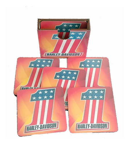 Imagem 5 de 6 de Porta Copos Harley One