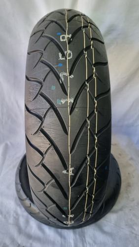 Pneu Traseiro Dunlop Sportmax160/60 17 Original Novo Sem Uso (Usado)