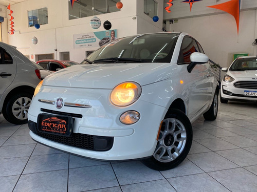 Fiat 500 1.4 Cult Flex 3p