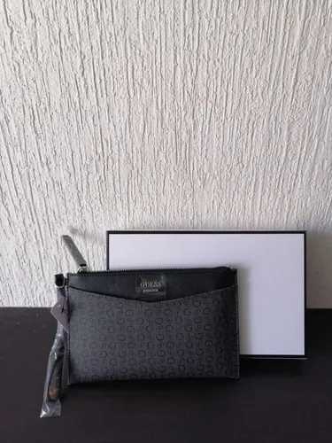 Cartera Guess Original Nueva Clutch Cuotas sin inter s