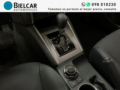 Mitsubishi L200 4x4 At Turbo Diesel Black Edition