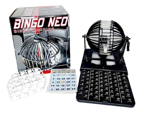 Bingo Neo , Nuevo Y Sellado