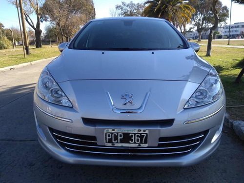 Imagen 12 de 15 de Peugeot 408 2015 2.0 Allure Plus 143cv