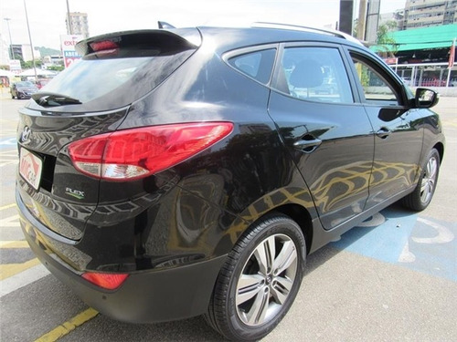 Hyundai Ix35 2.0 16v Flex 4p Automático