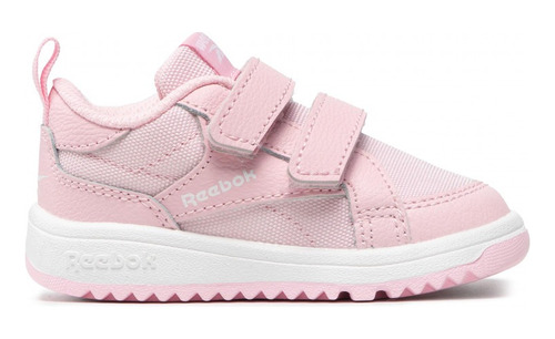 Zapatillas Reebok Niños Clasp Low Gz0879