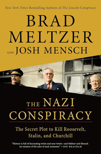 Libro- Nazi Conspiracy, The -original