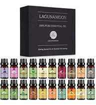 Comprar Estuche De 20 Aceites Esenciales Lagunamon