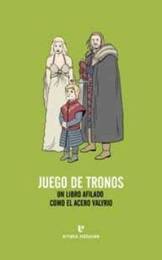 Libro Juego De Tronos