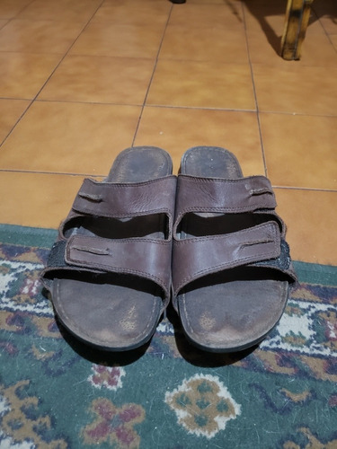 Sandalias Hush Puppies En Excelente Estado!