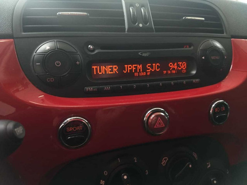 Fiat 500 Sport 1.4 16v Dualog. Gasolina 2010
