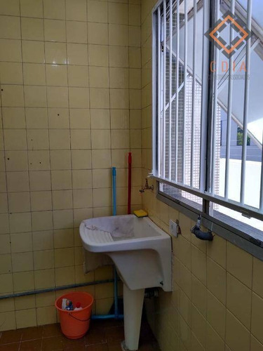 Apartamento Com 3 Dormitórios À Venda, 104 M² Por R$ 830.000,00 - Vila Clementino - São Paulo/sp - Ap48517
