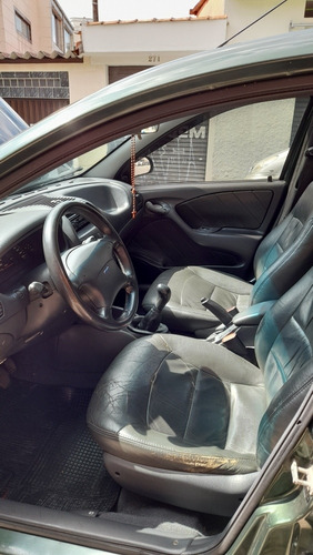 Fiat Marea 1999 2.0 Sx 4p