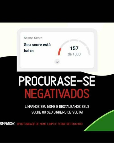 Imagem 3 de 5 de Limpe Seu Nome, Restaure Seu Score E Blinde Seu Cpf/cnpj