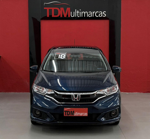 Honda Fit Fit LX 1.5 Flexone 16V 5p Aut.