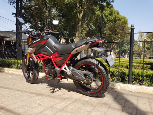 Imagen 6 de 8 de Vento Nitrox 250 Modelos 2022 A 12 Meses Sin Intereses