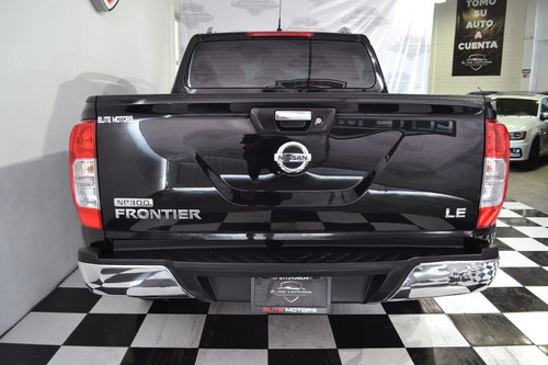 Imagen 11 de 15 de Nissan Frontier Np300 Le 300