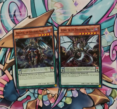 Yugioh Carta The Empowering