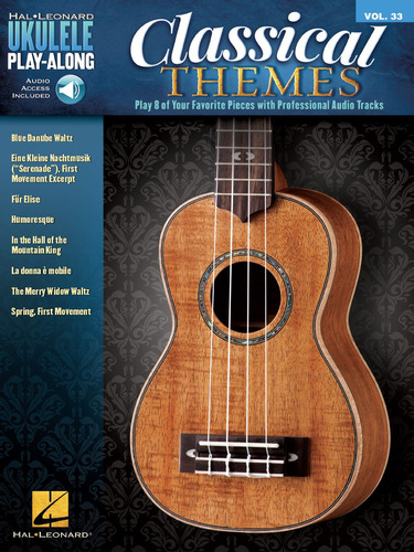 Classical Themes: Play 8 Of Your Favorite Pieces With Profes