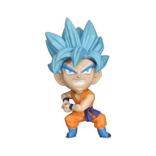 Goku Blue Dragon Ball Super Sayayin Vegeta Bills Cell Trunks