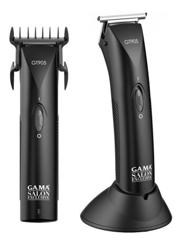 Gama Salon Exclusive Clipper Gt905 Cortadora Uso Domestico 