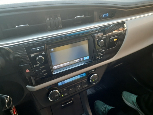 Imagen 13 de 13 de Toyota Corolla 1.8 Xei Cvt Pack 140cv 2015