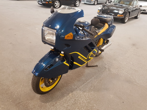 Imagen 3 de 15 de Bmw K1 1000cc (1989) - Macomeclassic