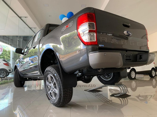 Ford Ranger Xls 2.2 4x4 Cd Diesel Aut.