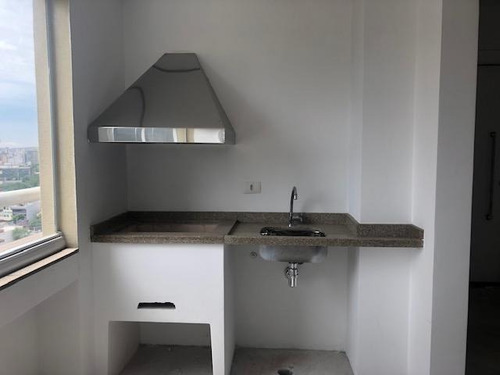 Apartamento À Venda, 4 Quartos, 2 Suítes, 3 Vagas, Lea - Santo André/sp - 53257