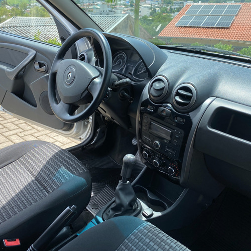 Renault Sandero 1.6 EXPRESSION 8V FLEX 4P MANUAL