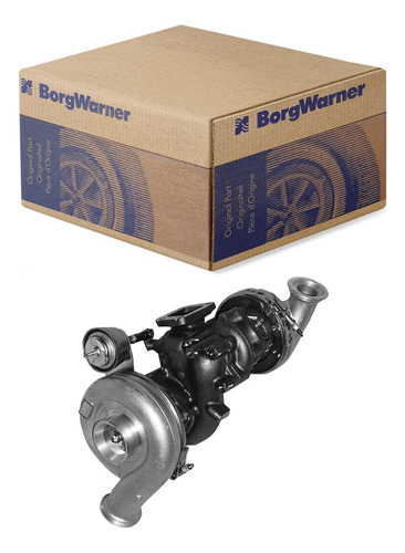 Turbina Motor Constellation 17280 24280 12 A 2017 Borgwarner
