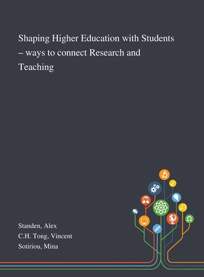 Libro Shaping Higher Education With Students - Ways To Co...