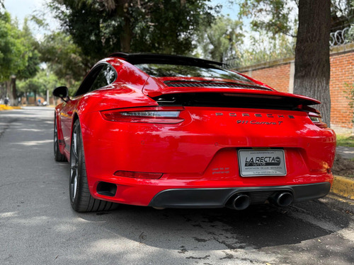 Porsche 911 CARRERA T