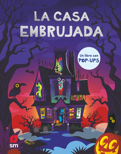 Libro La Casa Embrujada