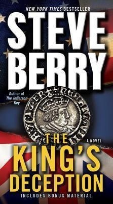 The King's Deception - Steve Berry&,,