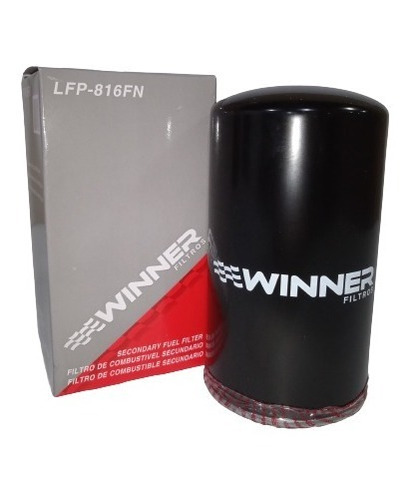 Filtro Combustible Winner Lfp-816fn 33120 Freightliner 