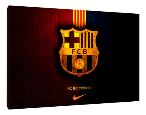 Cuadros Poster Deportes Futbol Barcelona L 29x41 (ces (6))