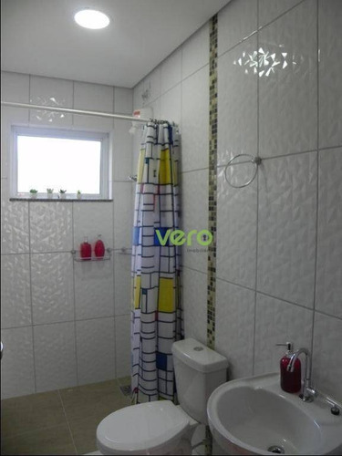 Imagem 7 de 13 de Apartamento Para Venda Com 2 Dormitórios À Venda, 50 M² Por R$ 187.100 - Jardim Firenze - Santa Bárbara D'oeste/sp - Ap0130