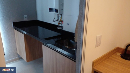 Imagem 10 de 15 de Lindo Apartamento Studio Totalmente Mobiliado - Ai29998