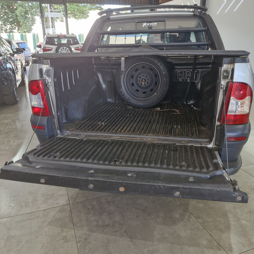 Fiat Strada 1.4 Working Cab. Dupla Flex 2p