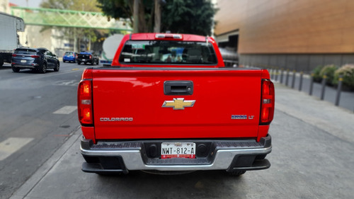 Chevrolet Colorado 2.5 Paq. B 4x2 At
