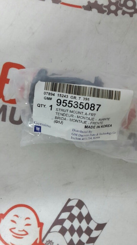 Buje Meseta Pequeño Chevrolet Aveo Mmb