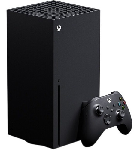 Xbox Series X 100% Nuevo En Stock