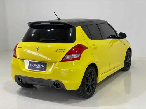 Imagem 6 de 15 de Suzuki Swift 1.6 Sport16v