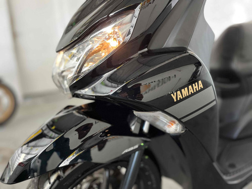 Yamaha Fluo 125 Abs