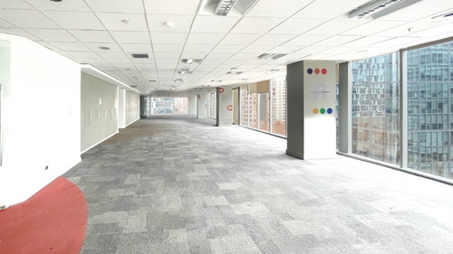 Oficina Nueva Las Condes 442 M2, Planta Libre, Privados
