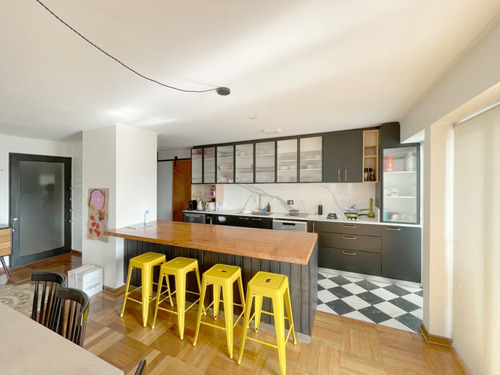 Espectacular Ubicación, Vista Y Terraza - Remodelado